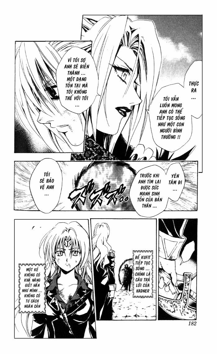 Sát Thủ Mèo Đen: Chapter 184