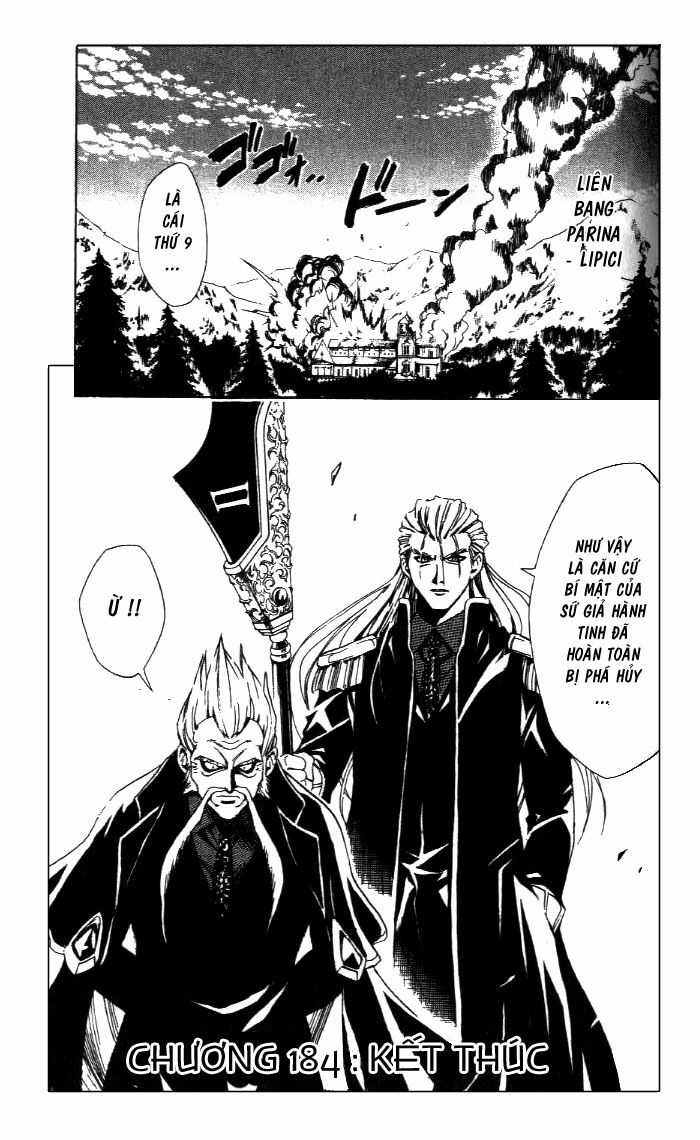 Sát Thủ Mèo Đen: Chapter 184