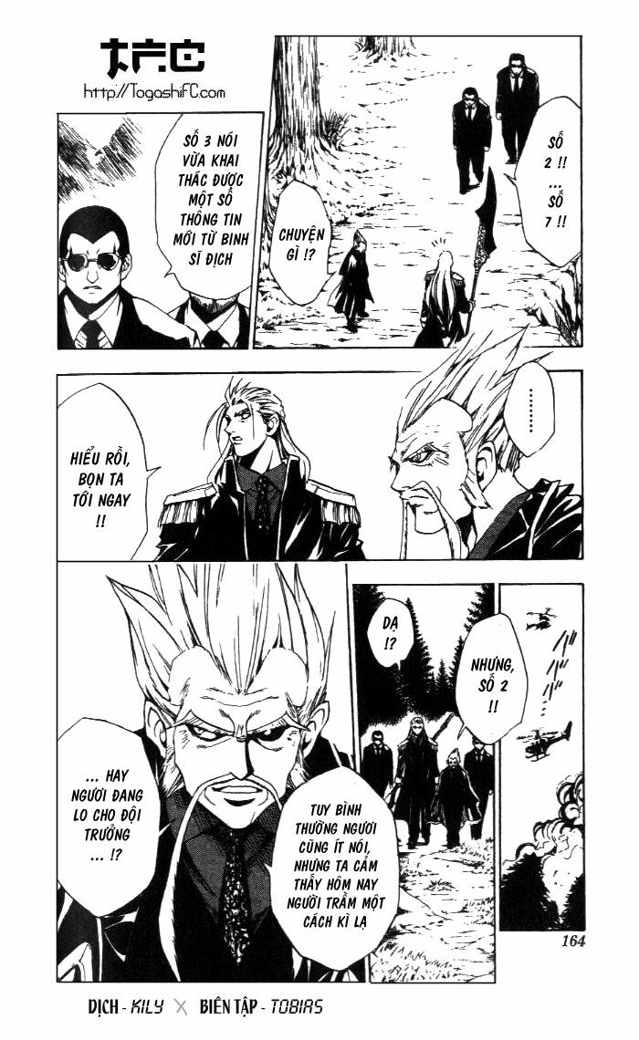 Sát Thủ Mèo Đen: Chapter 184