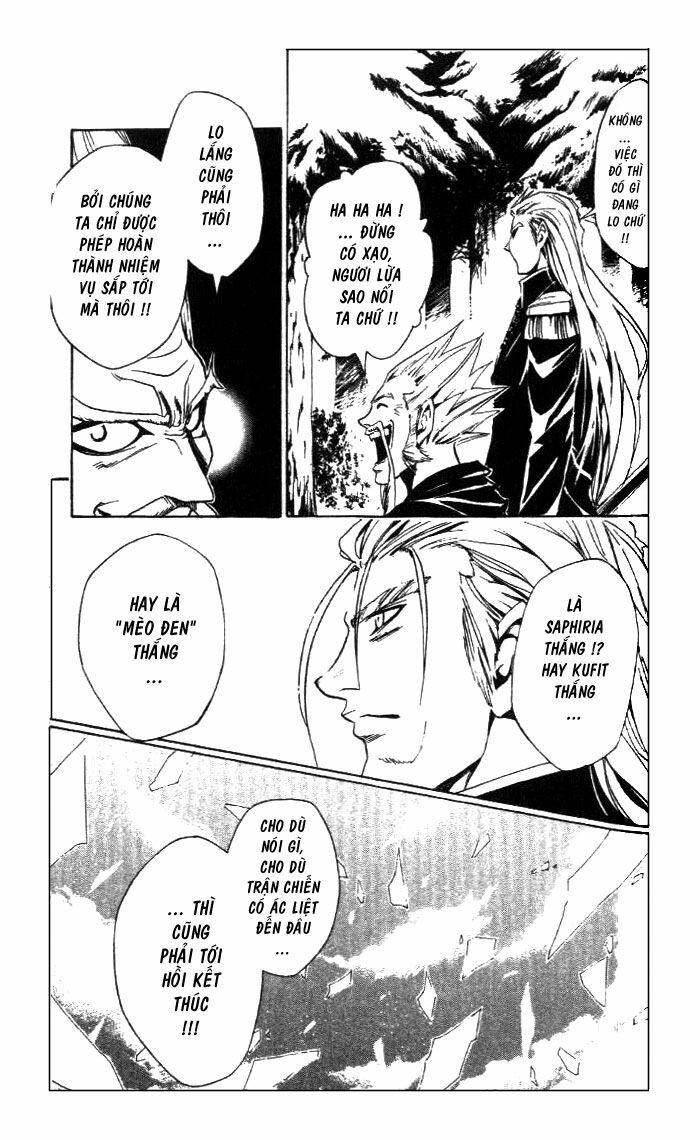 Sát Thủ Mèo Đen: Chapter 184
