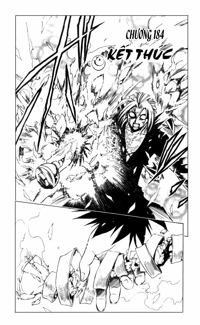 Sát Thủ Mèo Đen: Chapter 184