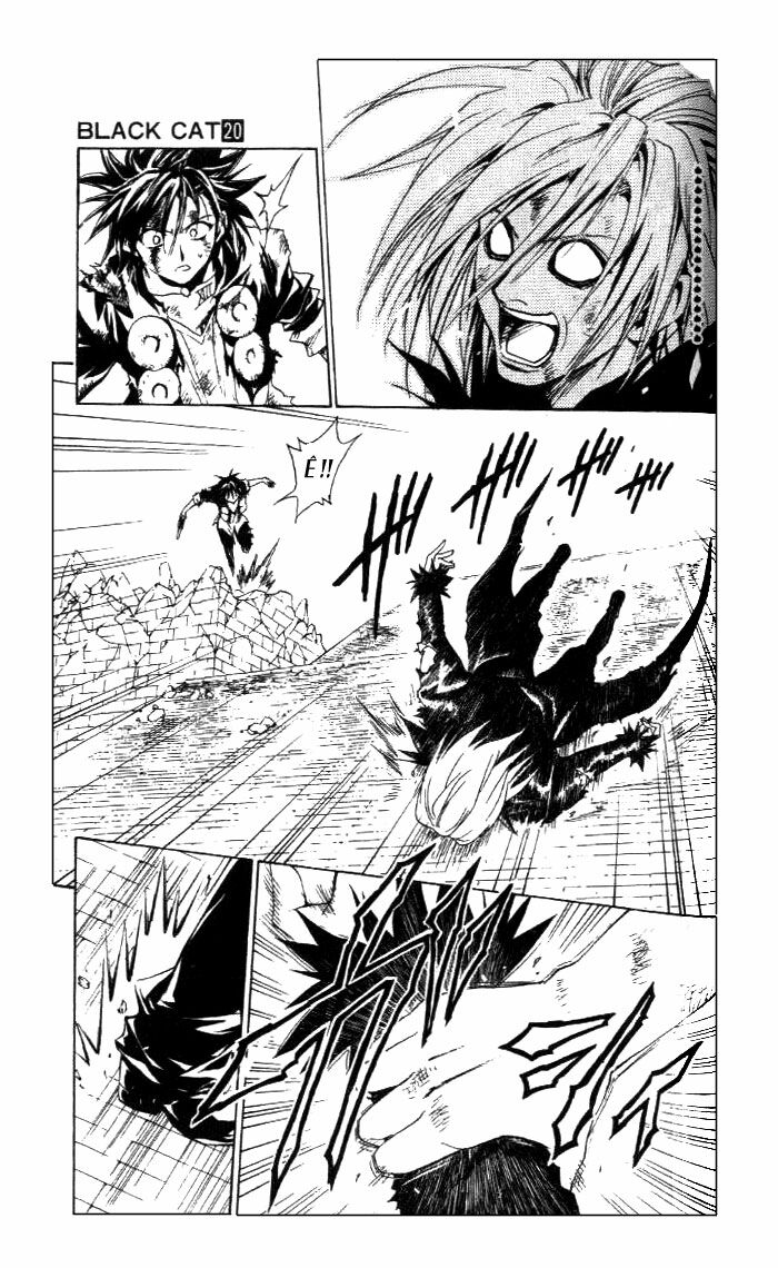 Sát Thủ Mèo Đen: Chapter 184