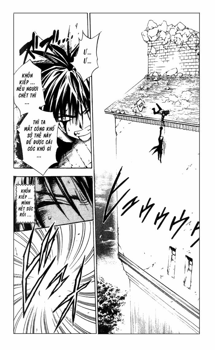 Sát Thủ Mèo Đen: Chapter 184