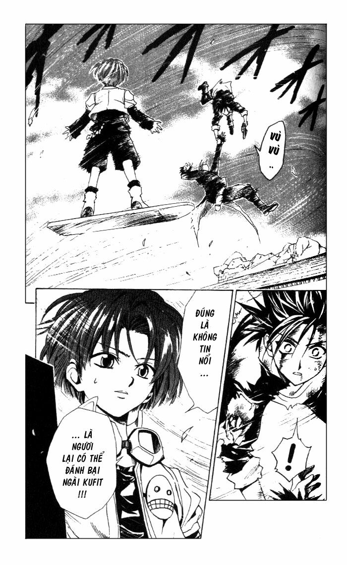 Sát Thủ Mèo Đen: Chapter 184
