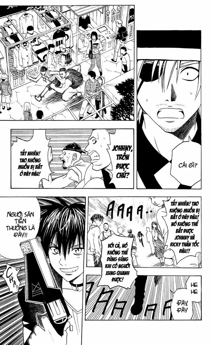 Sát Thủ Mèo Đen: Chapter 19