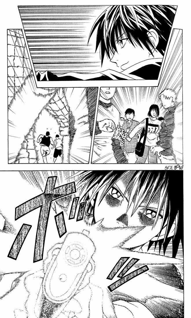 Sát Thủ Mèo Đen: Chapter 19