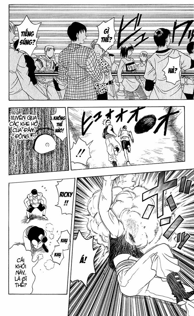 Sát Thủ Mèo Đen: Chapter 19