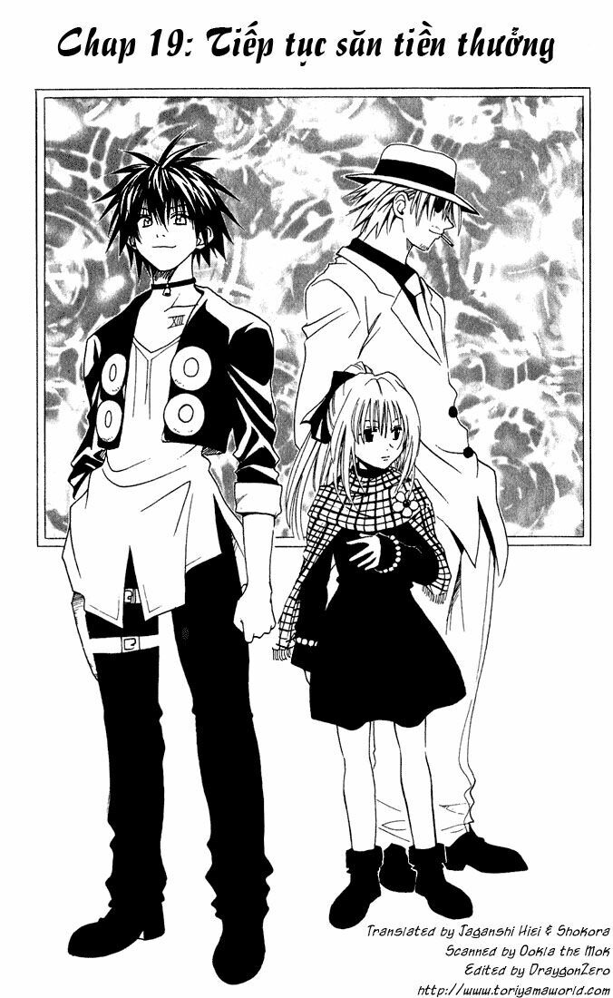 Sát Thủ Mèo Đen: Chapter 19