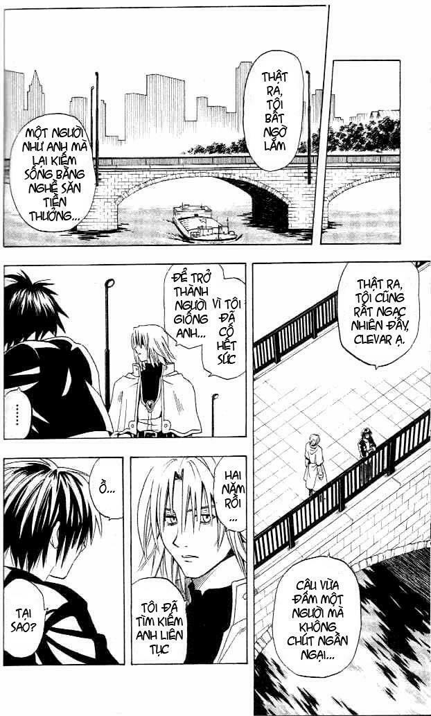 Sát Thủ Mèo Đen: Chapter 2