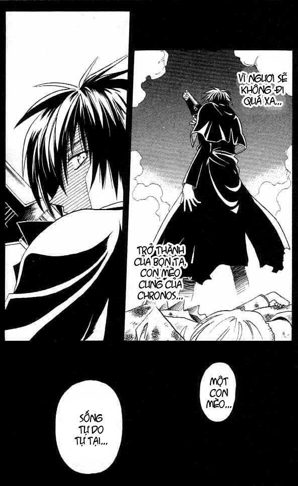 Sát Thủ Mèo Đen: Chapter 2