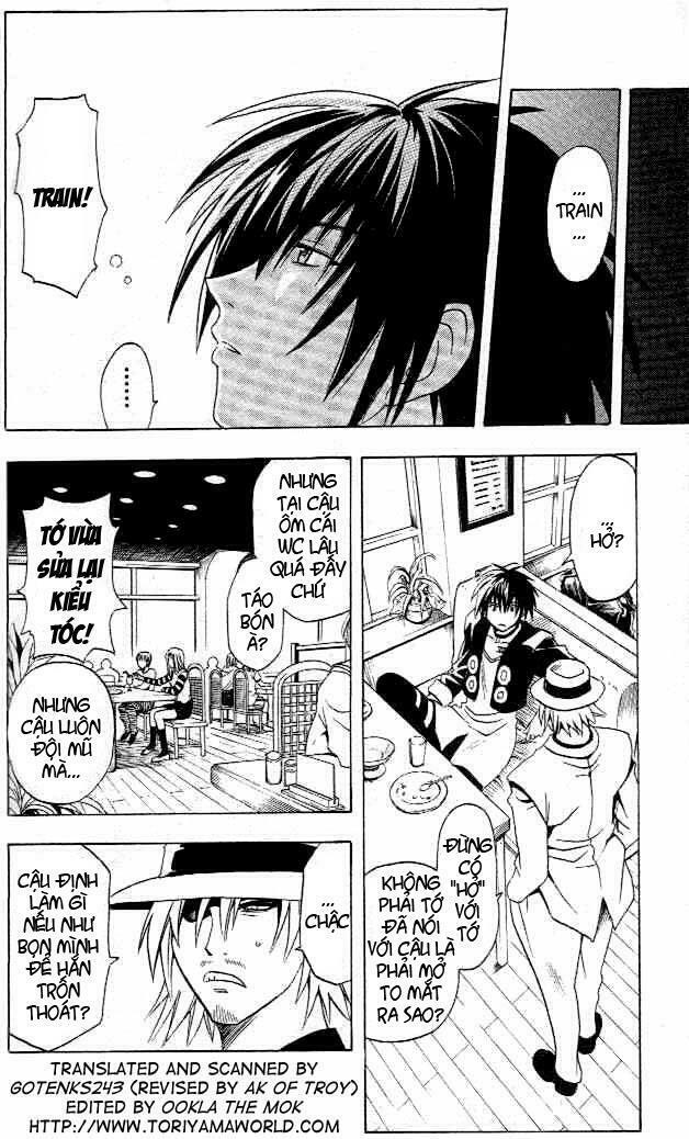 Sát Thủ Mèo Đen: Chapter 2