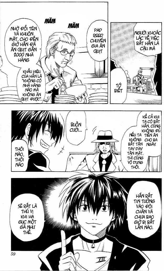 Sát Thủ Mèo Đen: Chapter 2