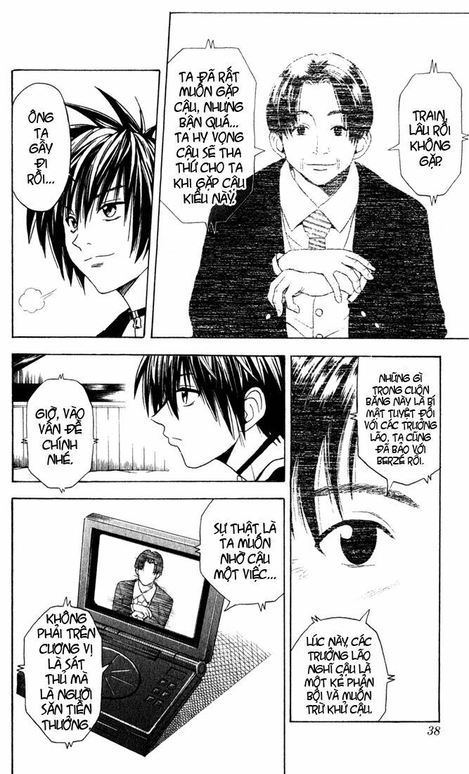 Sát Thủ Mèo Đen: Chapter 20