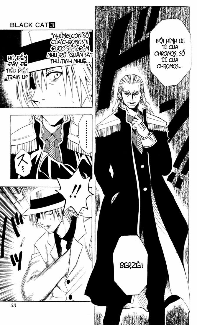Sát Thủ Mèo Đen: Chapter 20