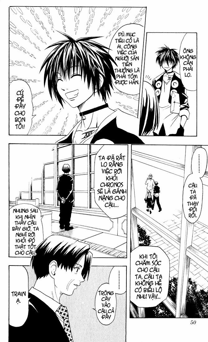 Sát Thủ Mèo Đen: Chapter 21