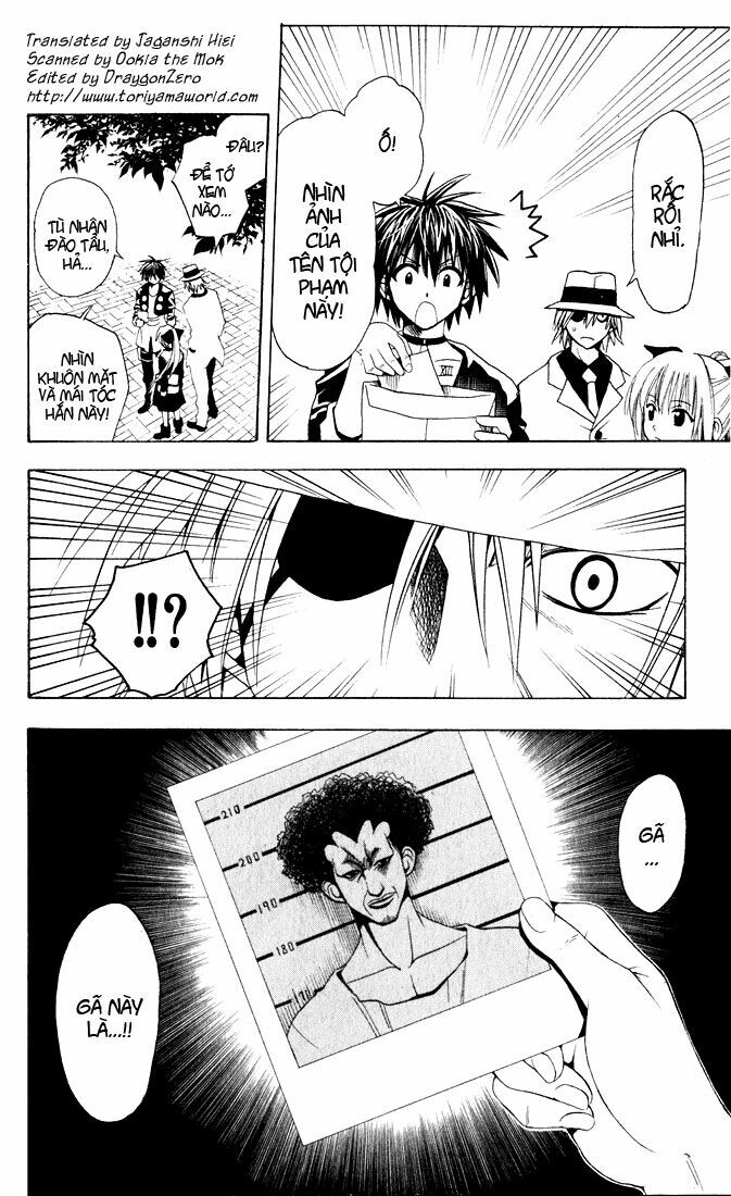 Sát Thủ Mèo Đen: Chapter 21