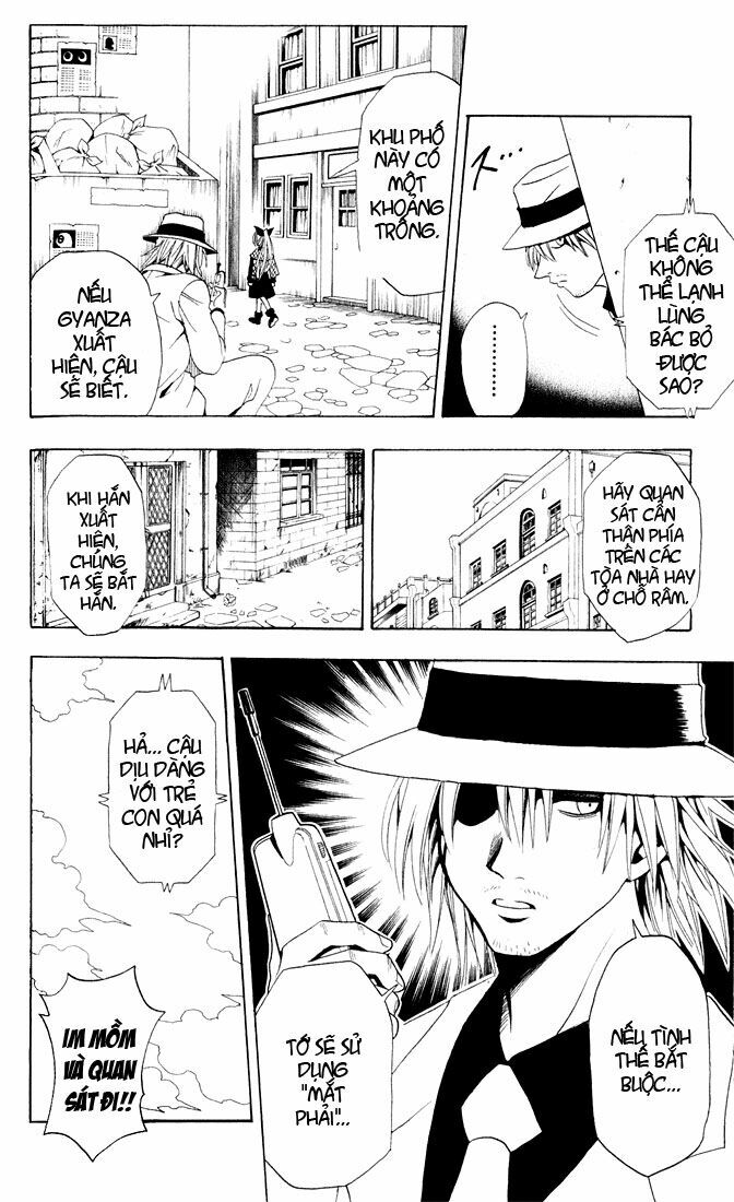 Sát Thủ Mèo Đen: Chapter 22
