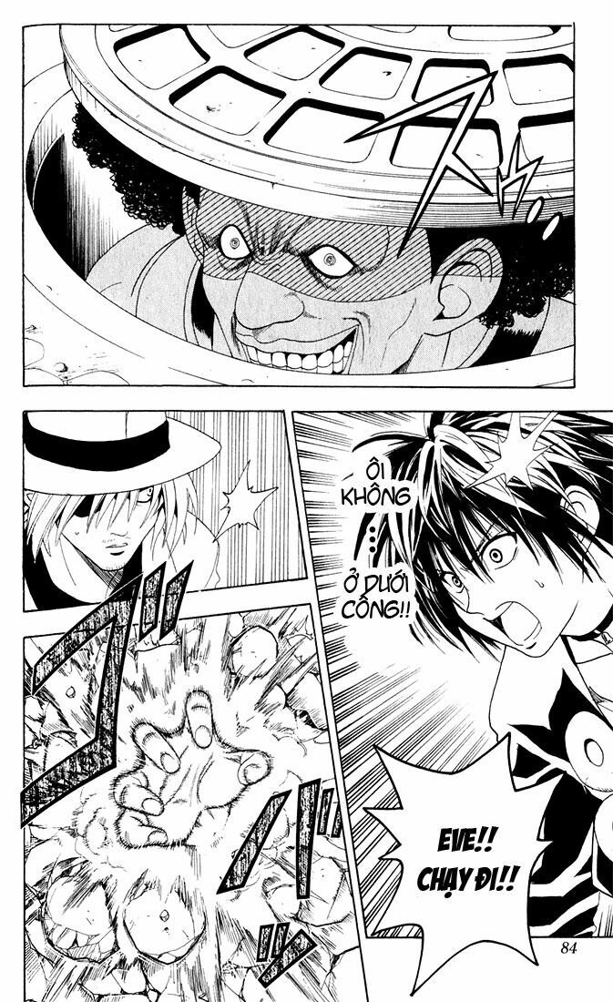 Sát Thủ Mèo Đen: Chapter 22