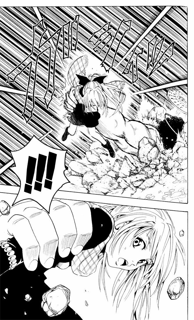 Sát Thủ Mèo Đen: Chapter 22