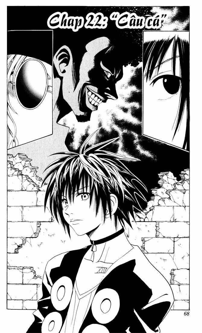 Sát Thủ Mèo Đen: Chapter 22