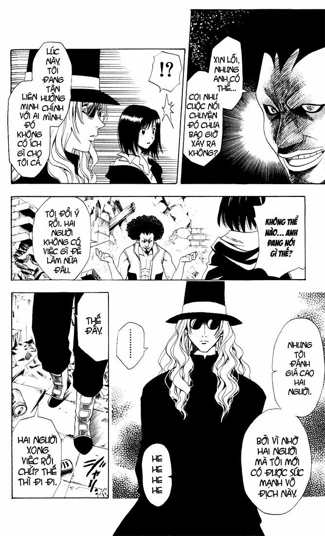 Sát Thủ Mèo Đen: Chapter 22