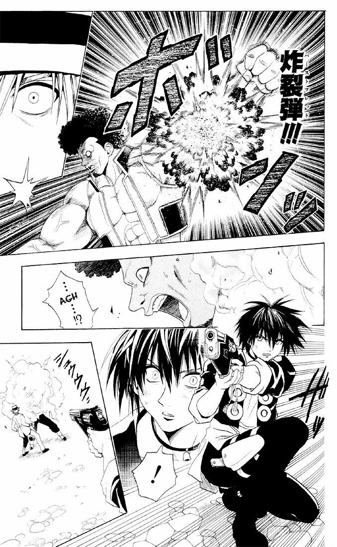 Sát Thủ Mèo Đen: Chapter 23