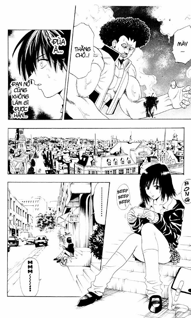 Sát Thủ Mèo Đen: Chapter 23