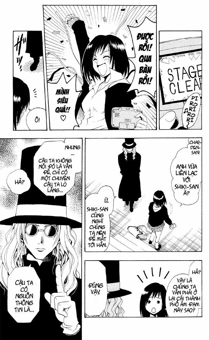 Sát Thủ Mèo Đen: Chapter 23