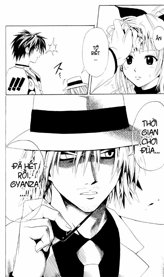 Sát Thủ Mèo Đen: Chapter 23