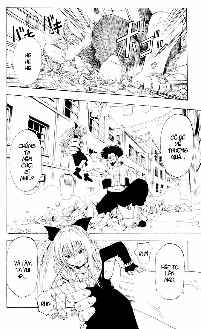 Sát Thủ Mèo Đen: Chapter 23