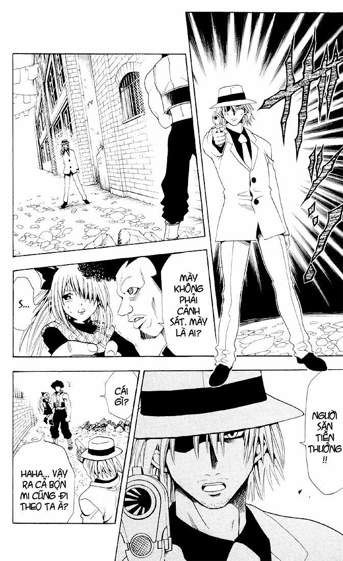 Sát Thủ Mèo Đen: Chapter 23