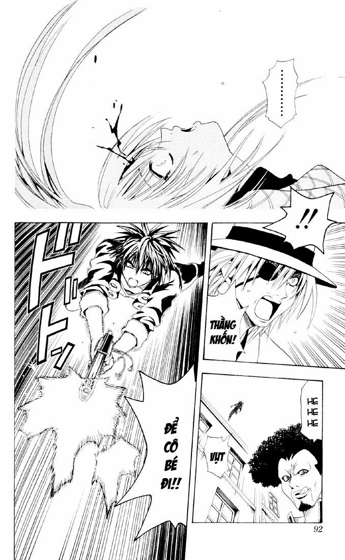 Sát Thủ Mèo Đen: Chapter 23
