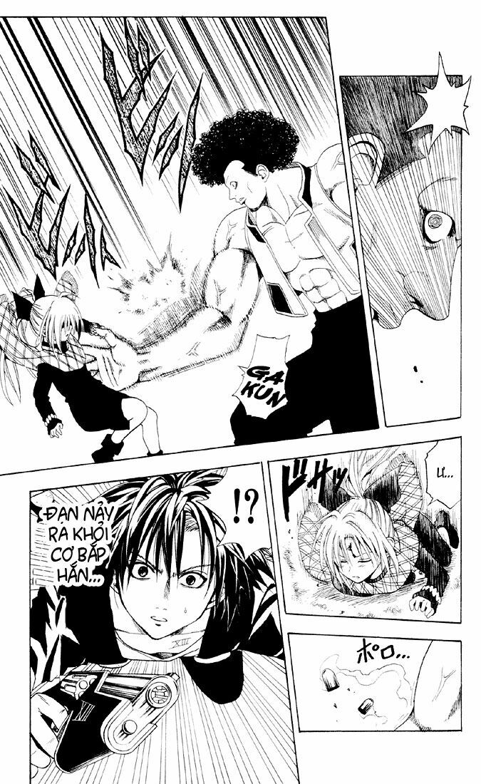 Sát Thủ Mèo Đen: Chapter 23