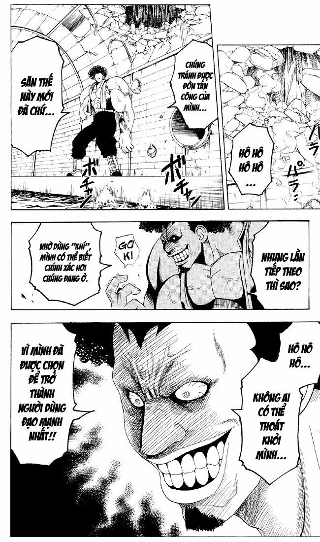 Sát Thủ Mèo Đen: Chapter 24
