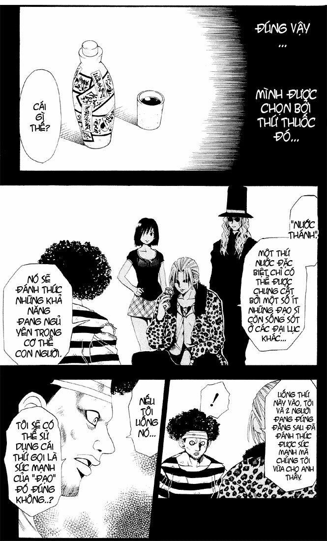Sát Thủ Mèo Đen: Chapter 24