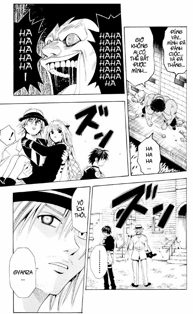 Sát Thủ Mèo Đen: Chapter 24