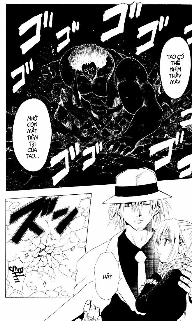 Sát Thủ Mèo Đen: Chapter 24