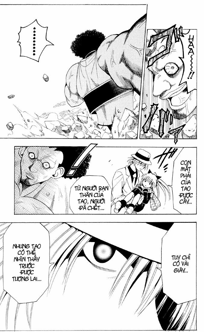 Sát Thủ Mèo Đen: Chapter 24