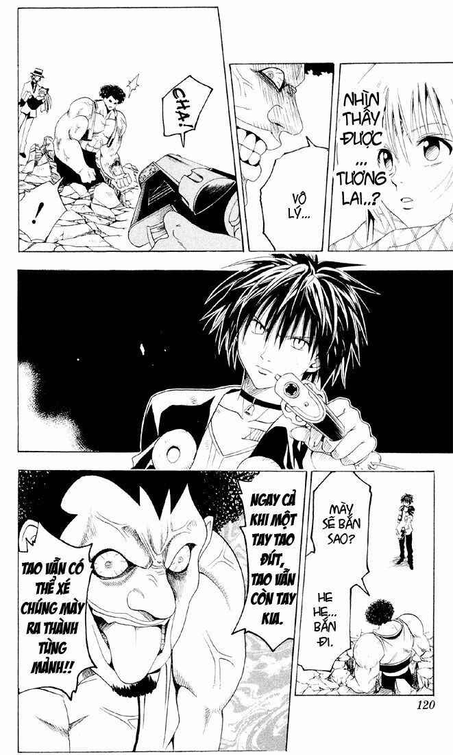 Sát Thủ Mèo Đen: Chapter 24