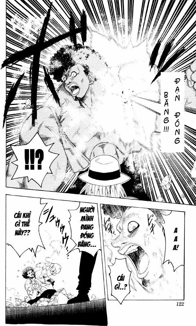 Sát Thủ Mèo Đen: Chapter 24