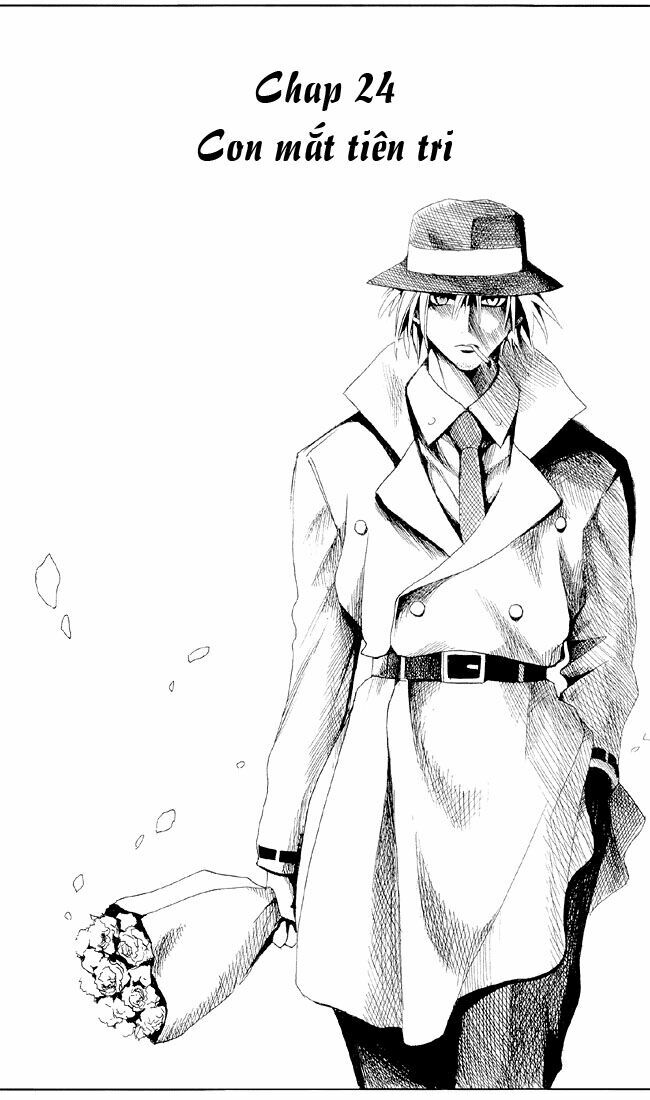 Sát Thủ Mèo Đen: Chapter 24