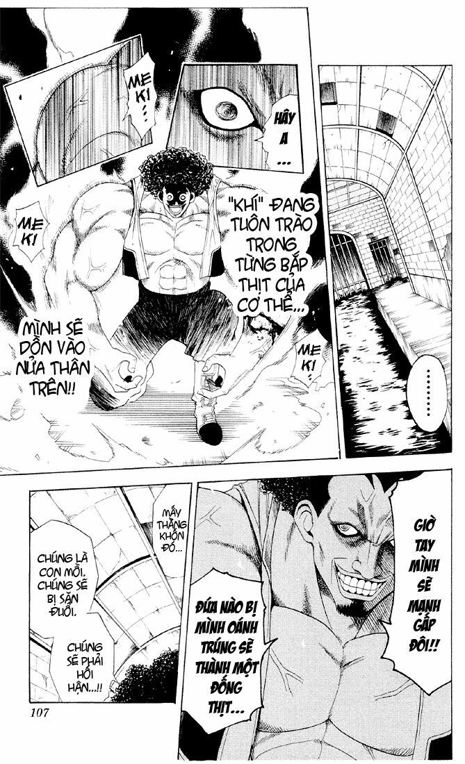 Sát Thủ Mèo Đen: Chapter 24