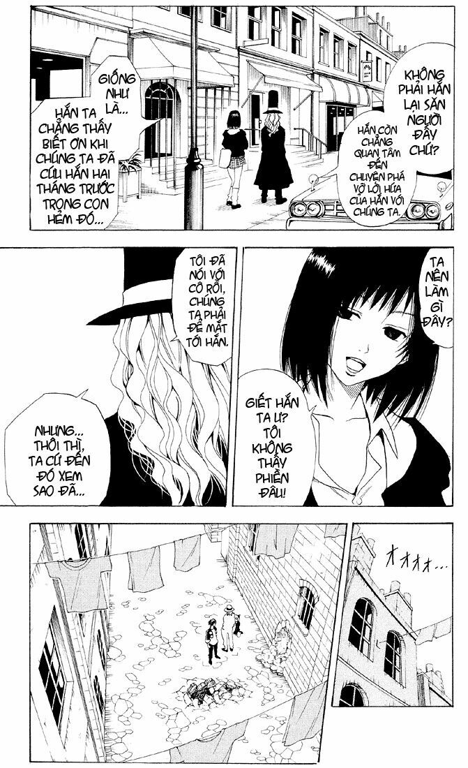 Sát Thủ Mèo Đen: Chapter 24