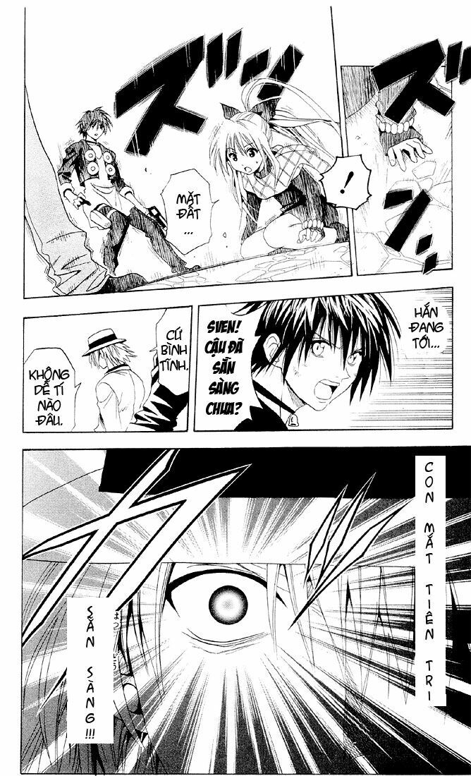 Sát Thủ Mèo Đen: Chapter 24