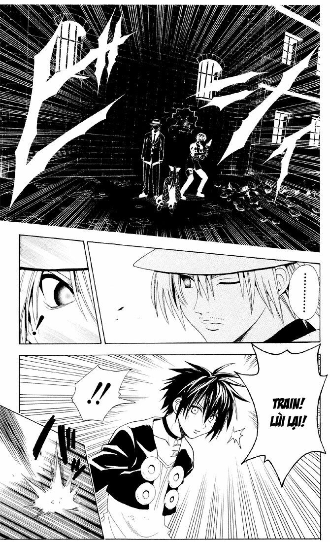 Sát Thủ Mèo Đen: Chapter 24