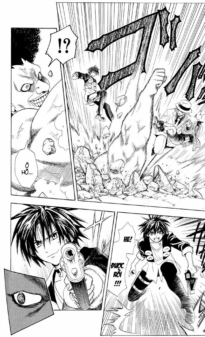 Sát Thủ Mèo Đen: Chapter 24