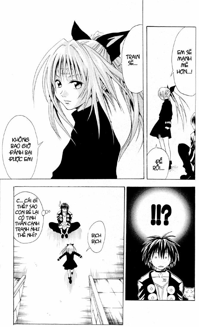Sát Thủ Mèo Đen: Chapter 25