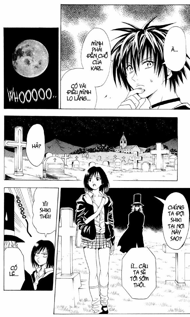 Sát Thủ Mèo Đen: Chapter 25