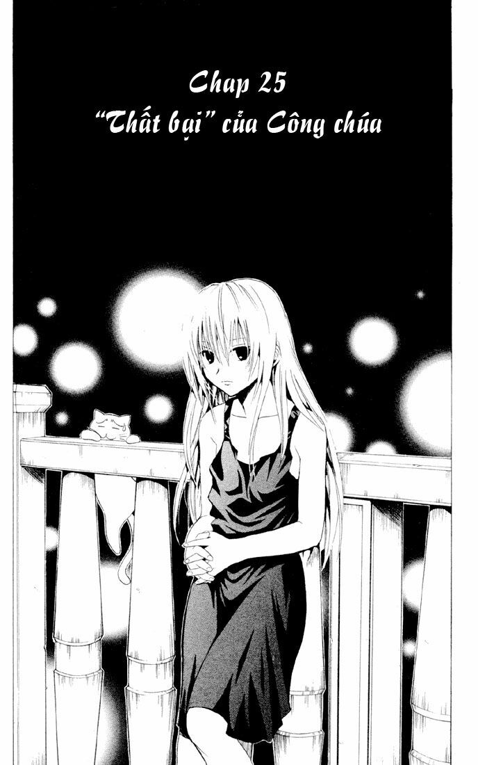 Sát Thủ Mèo Đen: Chapter 25