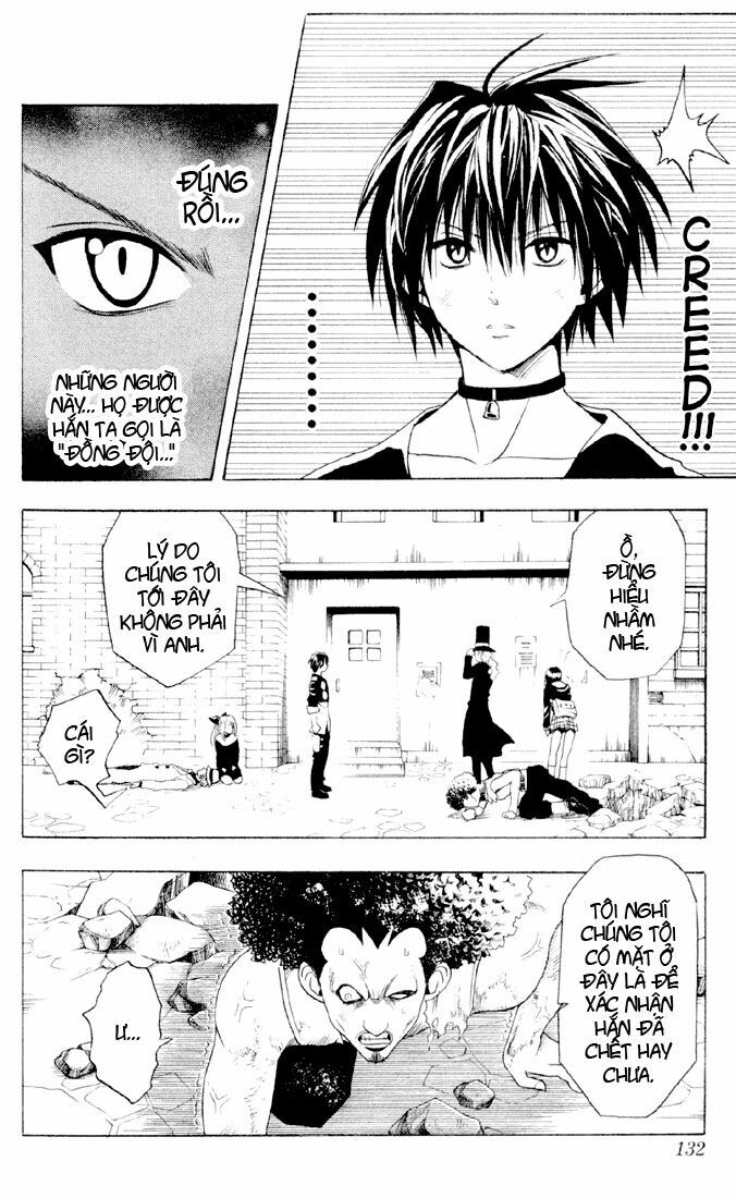 Sát Thủ Mèo Đen: Chapter 25